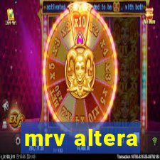 mrv altera